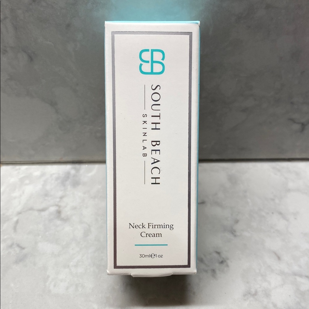 South Beach Skinlab Neck Firming Cream